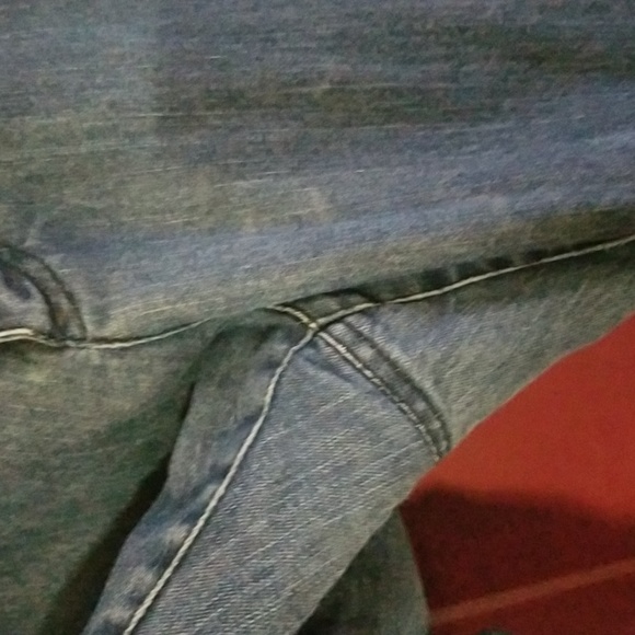 Fully lined womens Jean's - Picture 4 of 7